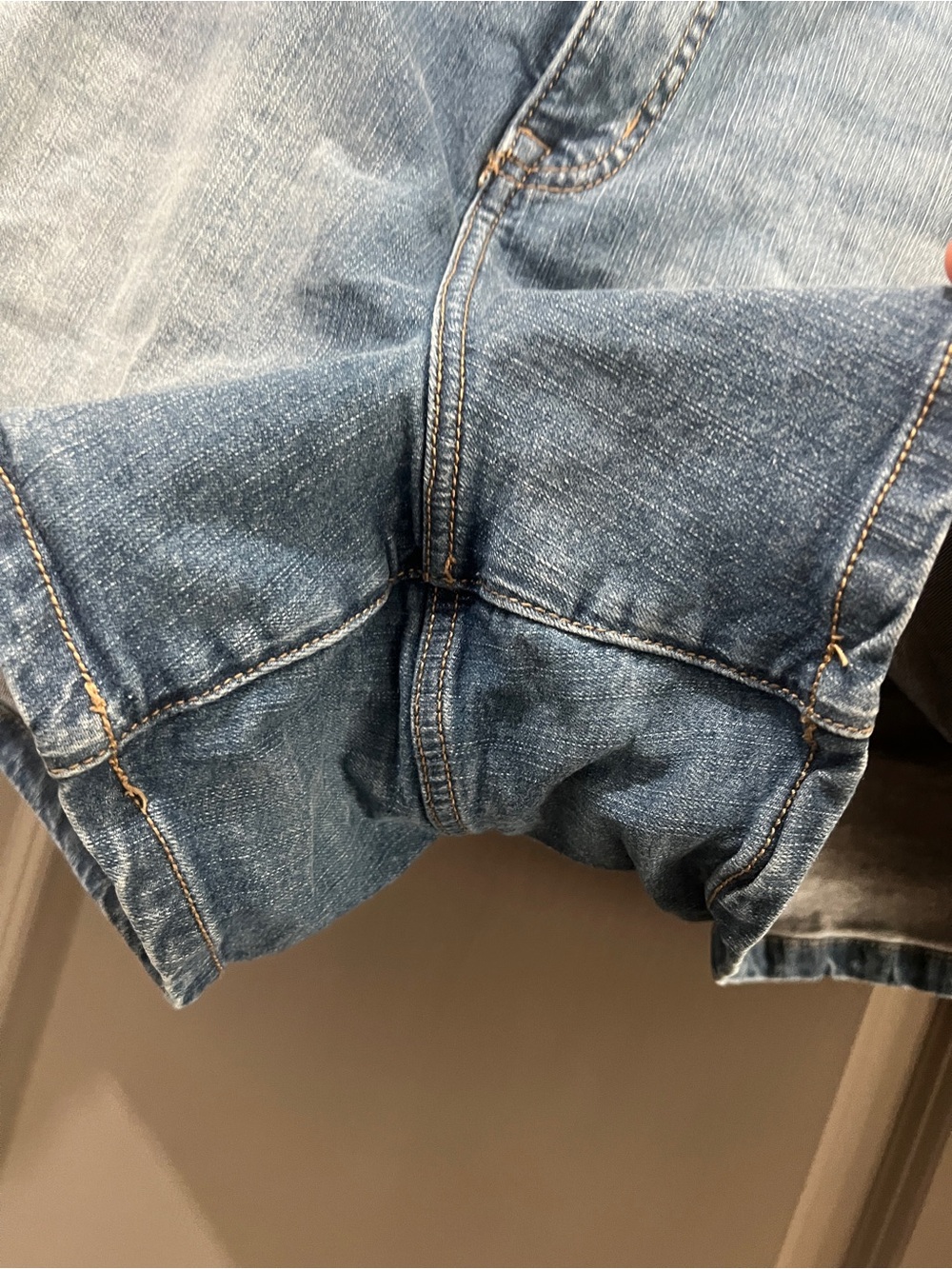 Torrid Jean Shorts - Picture 4 of 8